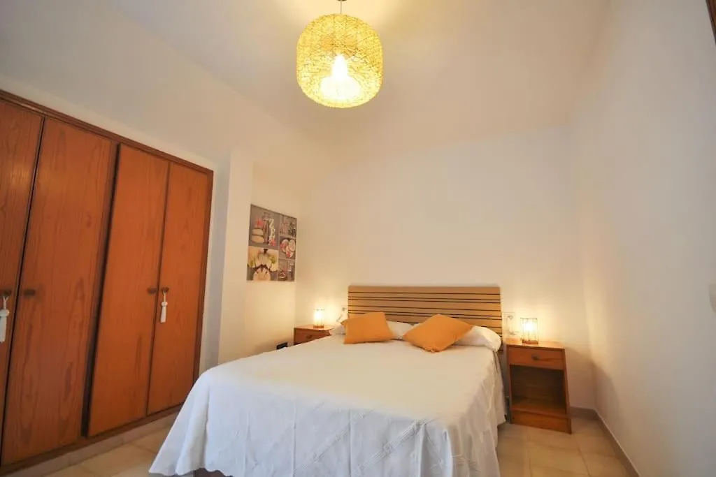 Playa De Las Americas Duplex Con Piscina 西班牙