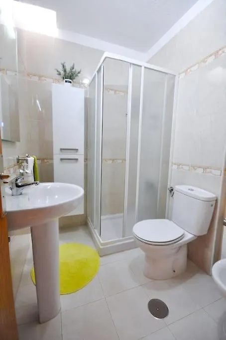 Playa De Las Americas Duplex Con Piscina 公寓