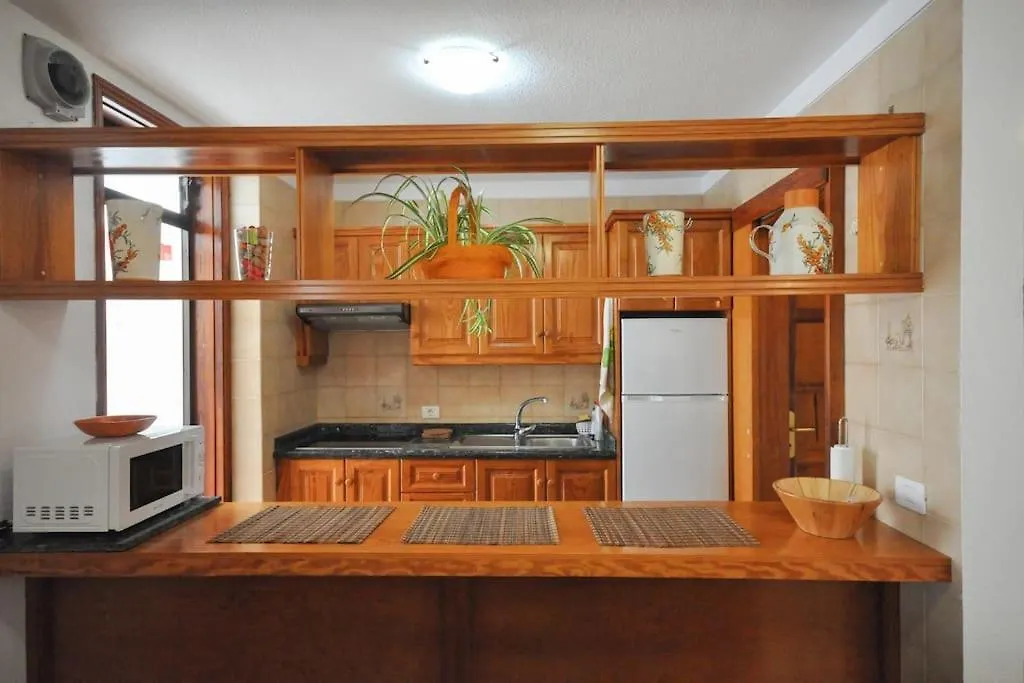 Playa De Las Americas Duplex Con Piscina 西班牙