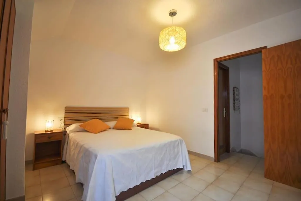 公寓 Playa De Las Americas Duplex Con Piscina